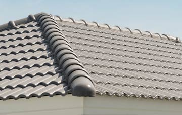 advantages of Brynnau Gwynion clay roofing