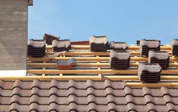 Brynnau Gwynion clay roofing costs
