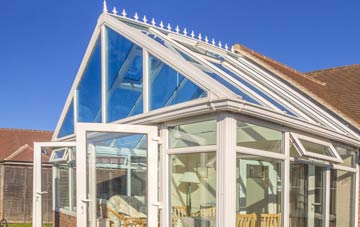conservatory roof insulation costs Brynnau Gwynion