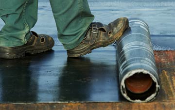 types of Brynnau Gwynion felt roof