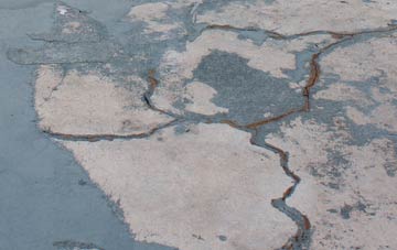 fibreglass roofing replacement Brynnau Gwynion