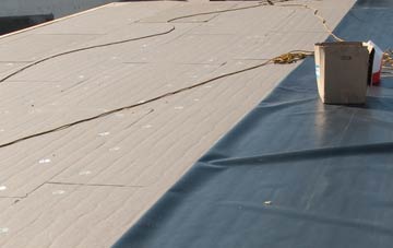 disadvantages of Brynnau Gwynion flat roof insulation