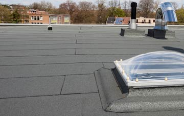 benefits of Brynnau Gwynion flat roofing