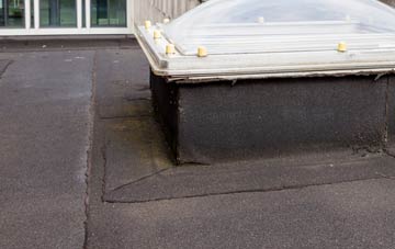 disadvantages of Brynnau Gwynion flat roofs