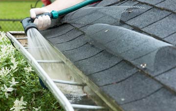 Brynnau Gwynion gutter cleaning costs