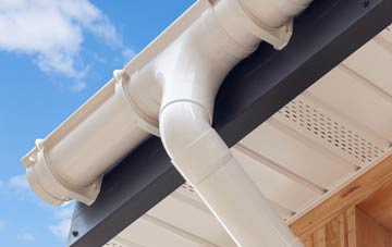 Brynnau Gwynion gutter installation costs