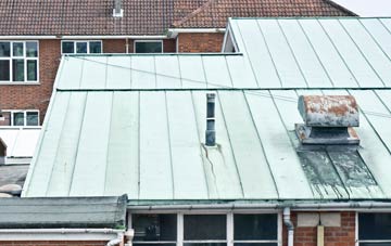 Brynnau Gwynion lead roofing costs