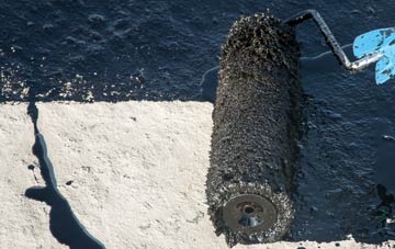 Brynnau Gwynion liquid sealant waterproofing