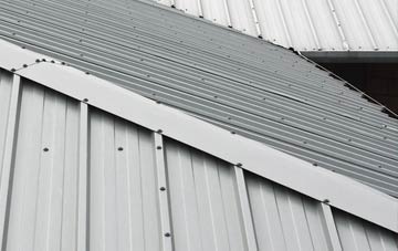 disadvantages of Brynnau Gwynion metal roofing
