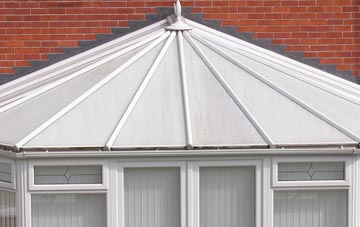 Brynnau Gwynion polycarbonate conservatory roof repairs