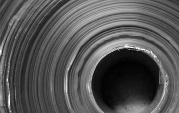 Brynnau Gwynion pvc roof replacement