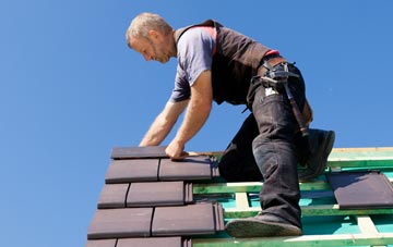 disadvantages of Brynnau Gwynion slate roofing