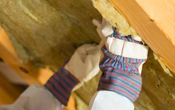 types of Brynnau Gwynion pitched roof insulation materials