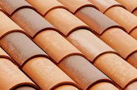Brynnau Gwynion clay roofing