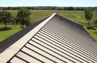 Brynnau Gwynion metal roof quotes