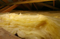 Brynnau Gwynion pitch roof insulation