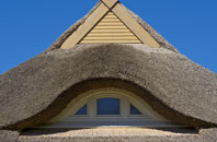 Brynnau Gwynion thatch roofing
